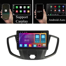 Android 13 For 13-19 Ford Transit Tourneo Custom Car Radio GPS Navi FM Carplay