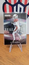 2021 NFL Panini Prizm Kyler Murray Brilliance SP Insert Arizona Cardinals