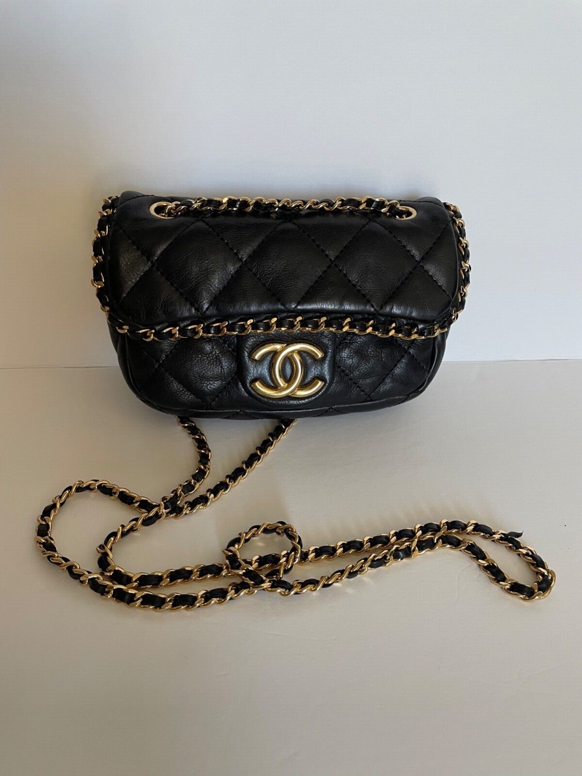 Chanel bag eBay
