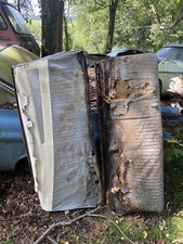 1959 1960 Pontiac Chevrolet Impala Buick Oldsmobile Back Seat Frame 2 Door Ht