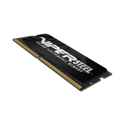 Patriot Viper Steel 8GB 16GB 32GB DDR4-3200 PC4-25600 SODIMM XMP