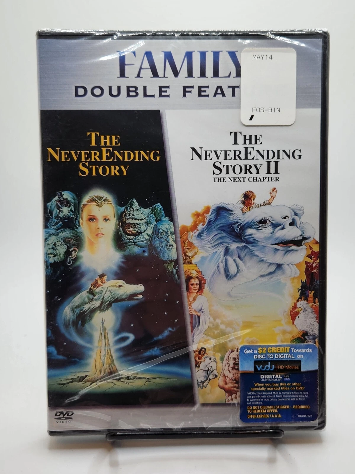 The Never Ending Story II (The Next Chapter)