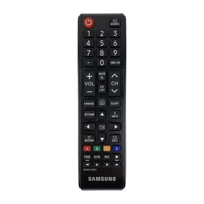 New Original OEM Samsung TV Remote control for UN55NU6950FXZA, UN65MU6290F TV