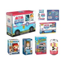 Funko Fun on the Run Box 25th Anniversary (Sealed)
