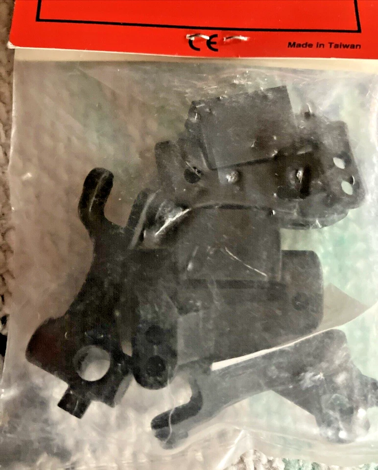 TRAXXAS JATO 5532 Caster Blocks 30 Degree & 5536 Caster Blocks - Image 4 of 4