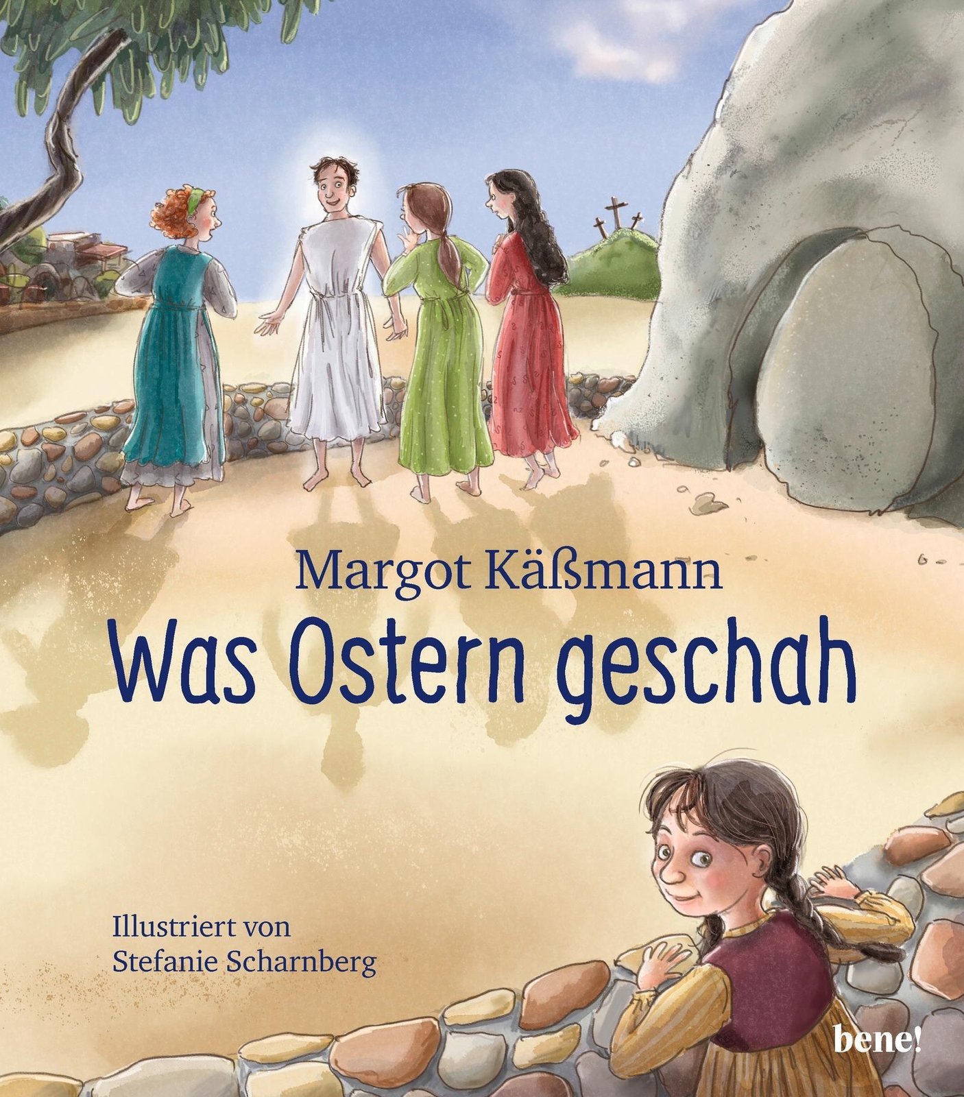 Thumbnail - Was Ostern Geschah - Ein Bilderbuch Für Kinder Ab 5 Jahren Margot