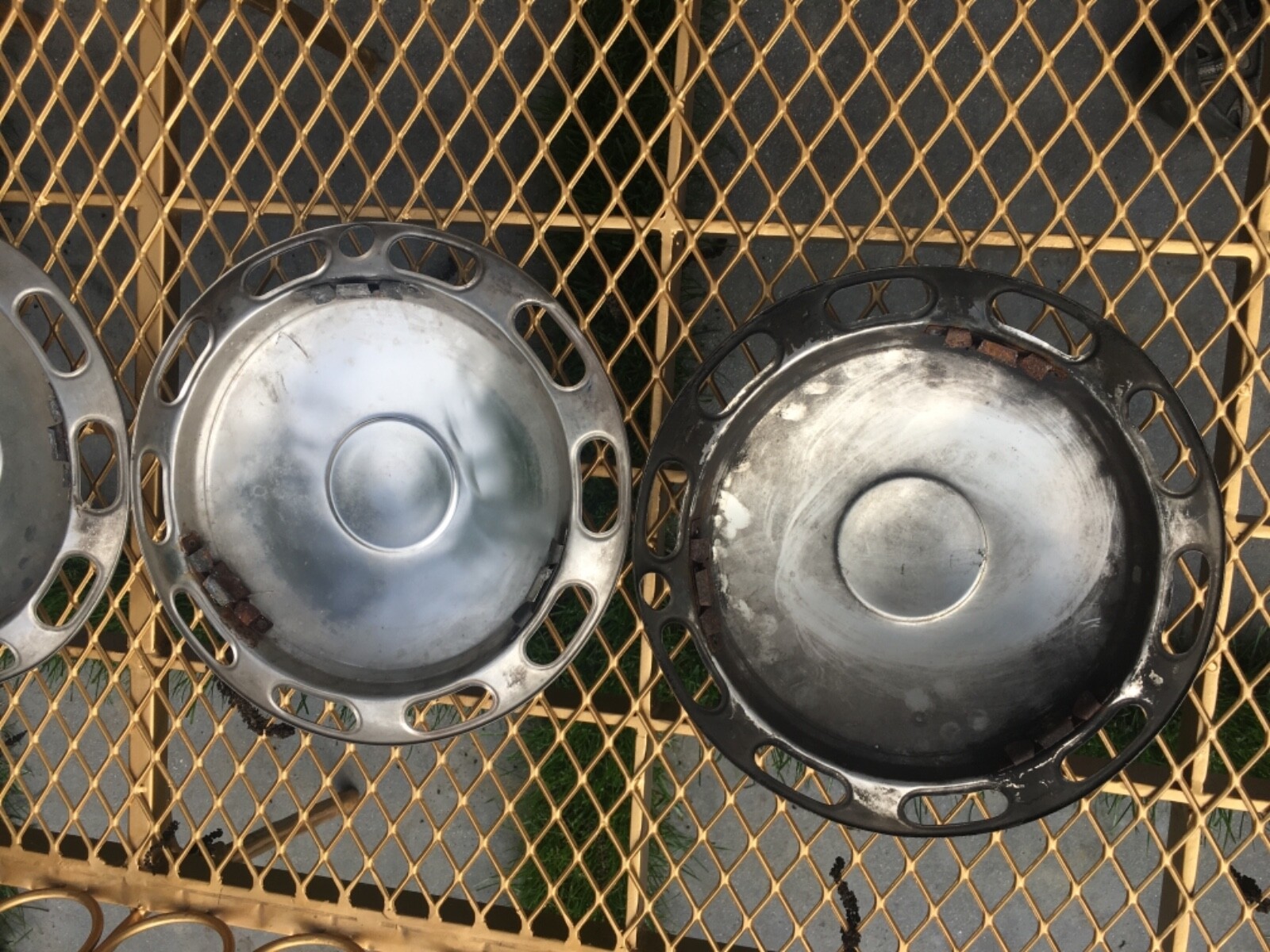 BMW 2002 Hub Caps 2002tii tii ti 1600 E10 Alpina Turbo eBay