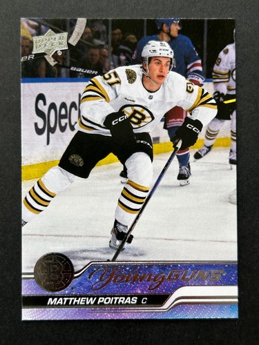 2023-24 Upper Deck Series 2 - Young Guns - Pick Your card! - Picture 27 of 49
