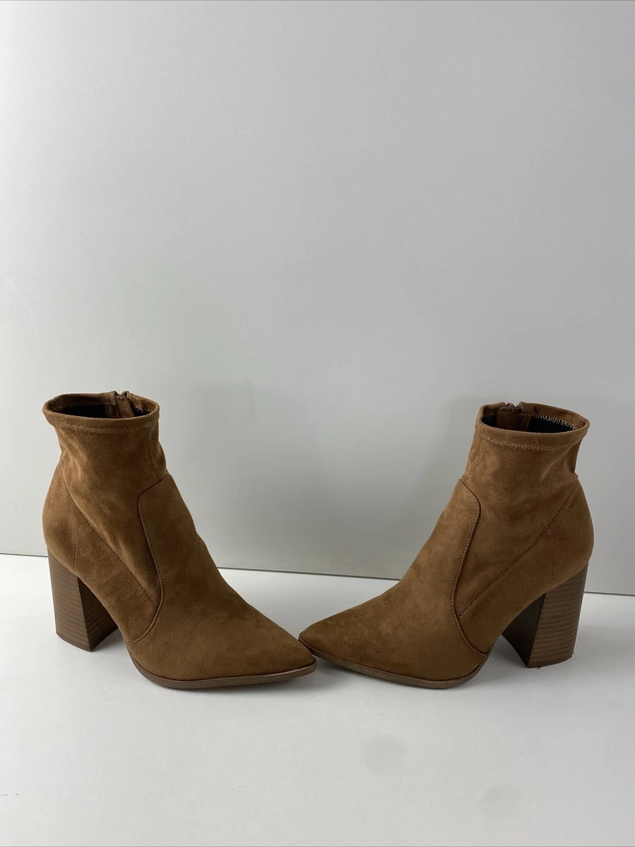 Steve Madden Amulet Jewel Embellished Lug Sole Chunky Block Heel Combat  Platform Booties | Dillard's