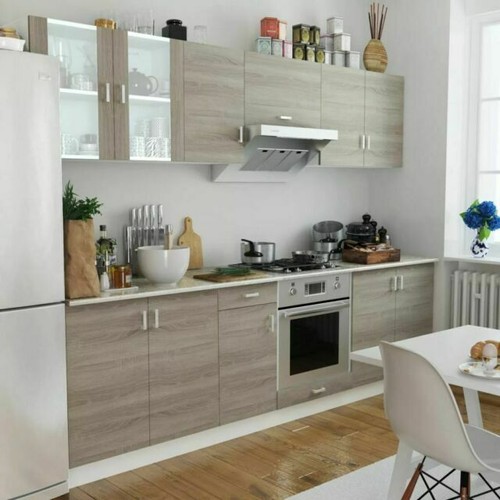 Reggitubo Tondo In Nylon Per Armadio - Ø 18mm Bianco Fissaggio Laterale - Confezione Da 20 Pezzi - Foto 3