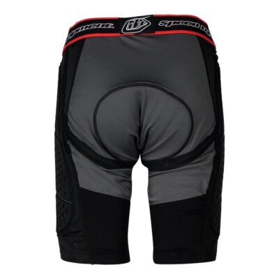 Padded Shorts Troy Lee Designs Lps 7605 Short Padded Shorts Tld