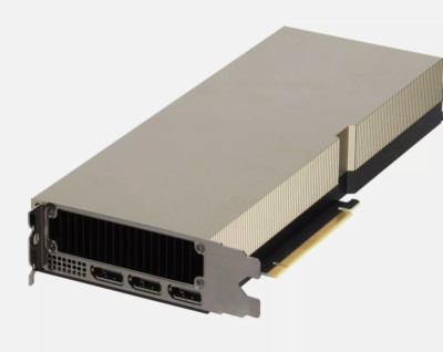 NVIDIA Tesla A40 48GB GDDR6 300W PCIe Deep Learning GPU 900-2G133-6200-030 AI ML