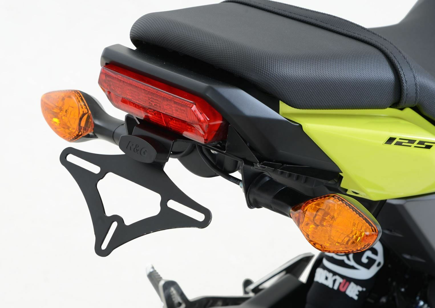 R&G Tail Tidy Honda MSX125 (GROM 125) 2016 to 2020 OEM Indicators