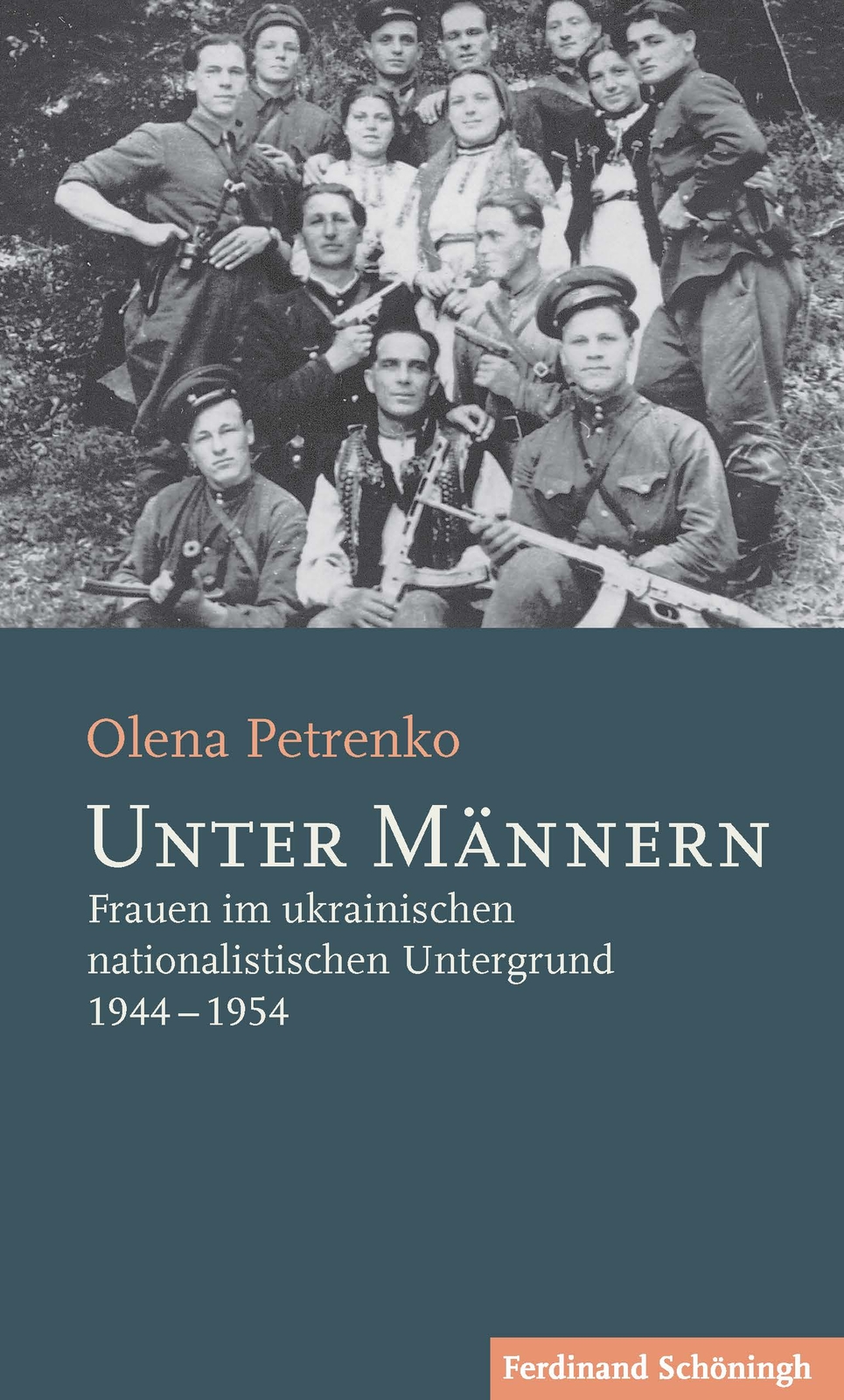 Thumbnail - Olena Petrenko / Unter Männern