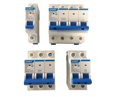 Chint NXHB Series NXHB-125 Circuit Breaker Isolating Switch Brand