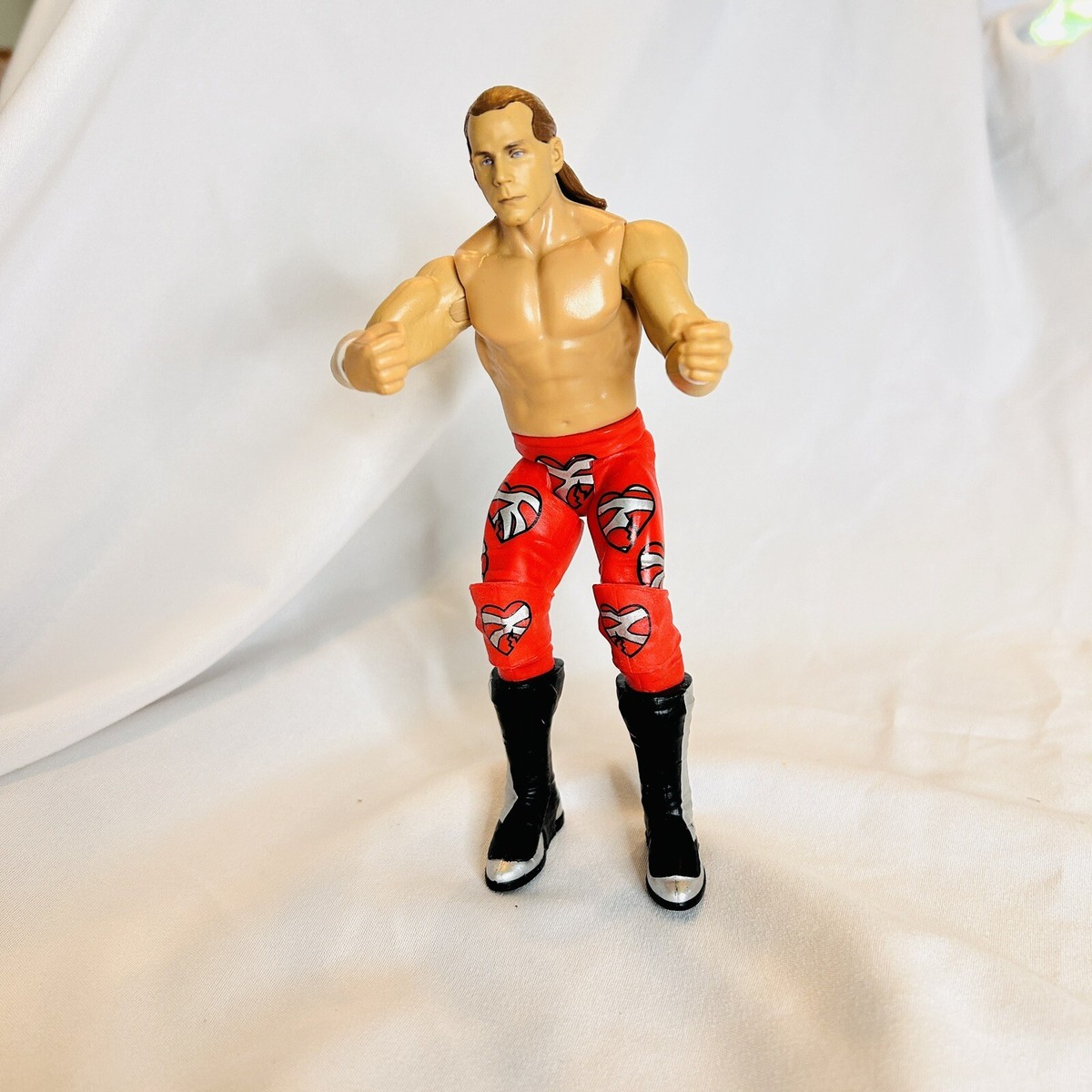 WWE HBK&HHH&COACHMAN フィギュア WWE D-Generation X Triple H Shawn Michaels Battle Pack