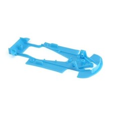 NSR 1616 McLaren 720S Chassis Soft with hole for digital sensor, Blue