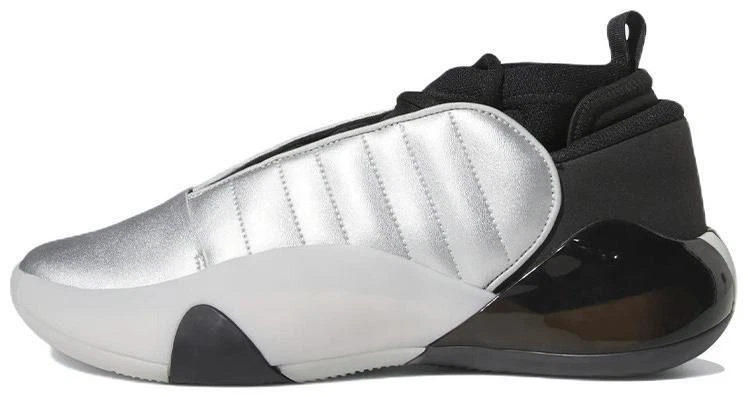 adidas Harden Vol. 7 Silver Metallic