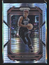 2023 PRIZM WNBA HYPER 75 Angel McCoughtry - Atlanta Dream