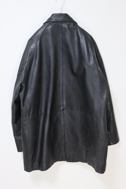 Bell Maxim Leather Jacket Coat Black Sheep | eBay