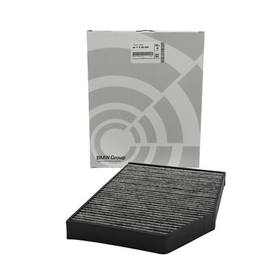 Genuine OEM BMW Cabin Air Filter G01 G02 G20 318d 320i 330i 330iX M340i X3 X4