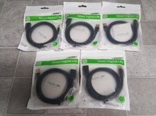 NEW Lot of 5 3FT/1M USB EXTENSION UGREEN Super Speed