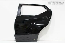 2018-2020 NISSAN KICKS REAR LEFT SIDE DOOR SHELL PANEL BLACK OBSIDIAN KH3 OEM