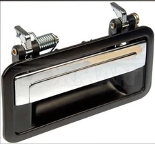 Outside RIGHT PASSENGER Exterior Chrome Door Handle Roadmaster Caprice Impala