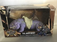 Funko DC Primal Age, The Joker Beast, NEW*, Damaged Packaging, See Photos