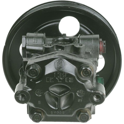 For 2002-2007 Mitsubishi Lancer 2.0L Power Steering Pump Cardone 1PCS - Picture 3 of 6