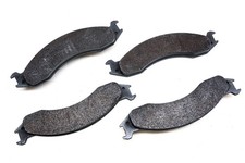 Dayton D557-MT, 7436-D557 Disc Brake Pad Kit ...