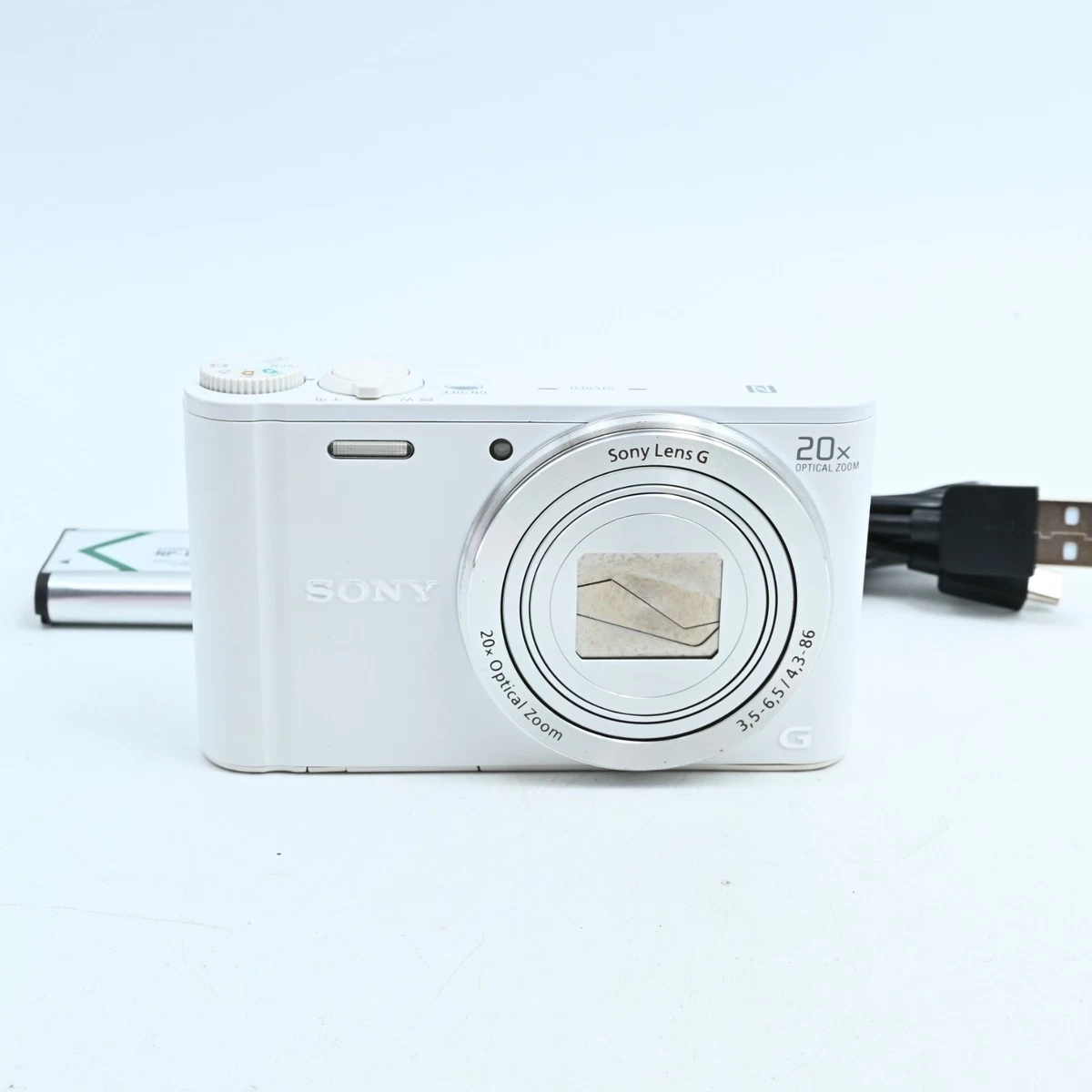 Sony DSC-WX350 Digital Cameras for sale | eBay
