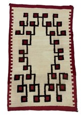 Navajo Rug: Ganado