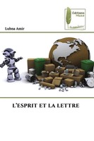 Lubna Amir | L'esprit ET LA Lettre | Taschenbuch | FranzöSisch (2026)