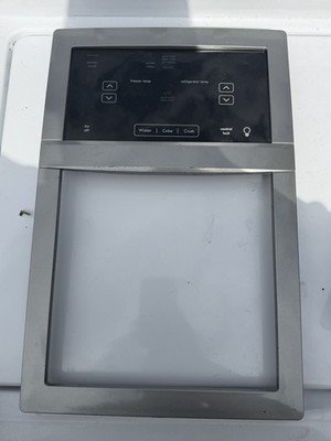 Frigidaire Electrolux 241973711 Refrigerator Dispenser Control Board UI Panel 