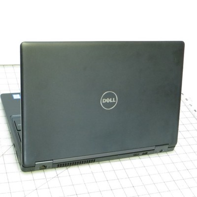 Dell Precision 3520 Intel i7 8GB RAM 256GB SSD 15.6