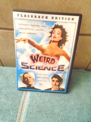 Weird Science (DVD, 2003)