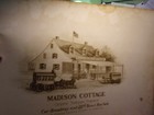 ca 1840 'S NYC ROADHOUSE BROADSIDE MADISON COTTAGE TAVERN NEW YORK CITY BEER RUM — photo 8