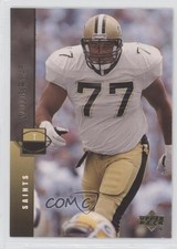 1994 Upper Deck Willie Roaf #199 HOF 0q3