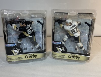 McFarlane Sports Picks NHL Sidney Crosby 2 Figure Set One Variant