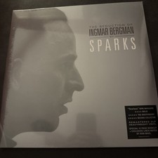 Sparks  Seduction of Ingmar Bergman NEW SEALED 2LP VINYL 2022 Ron & Russell Mael