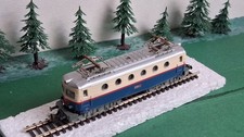 Modellbahn -TT- Elektrolok BR  499 der CSD von ZEUKE 