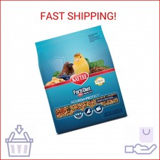 Kaytee Forti-Diet Pro Health Pet Canary  Finch Food, 2 lb