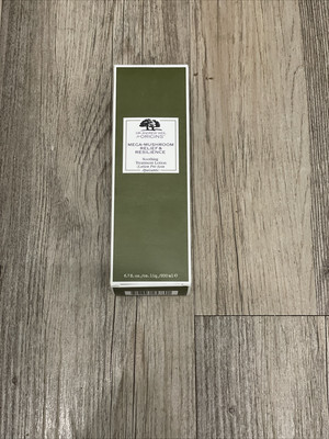 ORIGINS Mega-Mushroom Relief & Resilience Soothing Treatment Lotion 6.7 oz 200ml