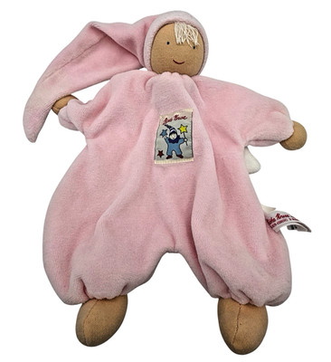 Kathe Kruse Doll Angel Plush Toy Baby Lovey Security Blanket