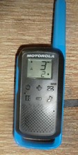 Motorola TALKABOUT T62 walkie talkie