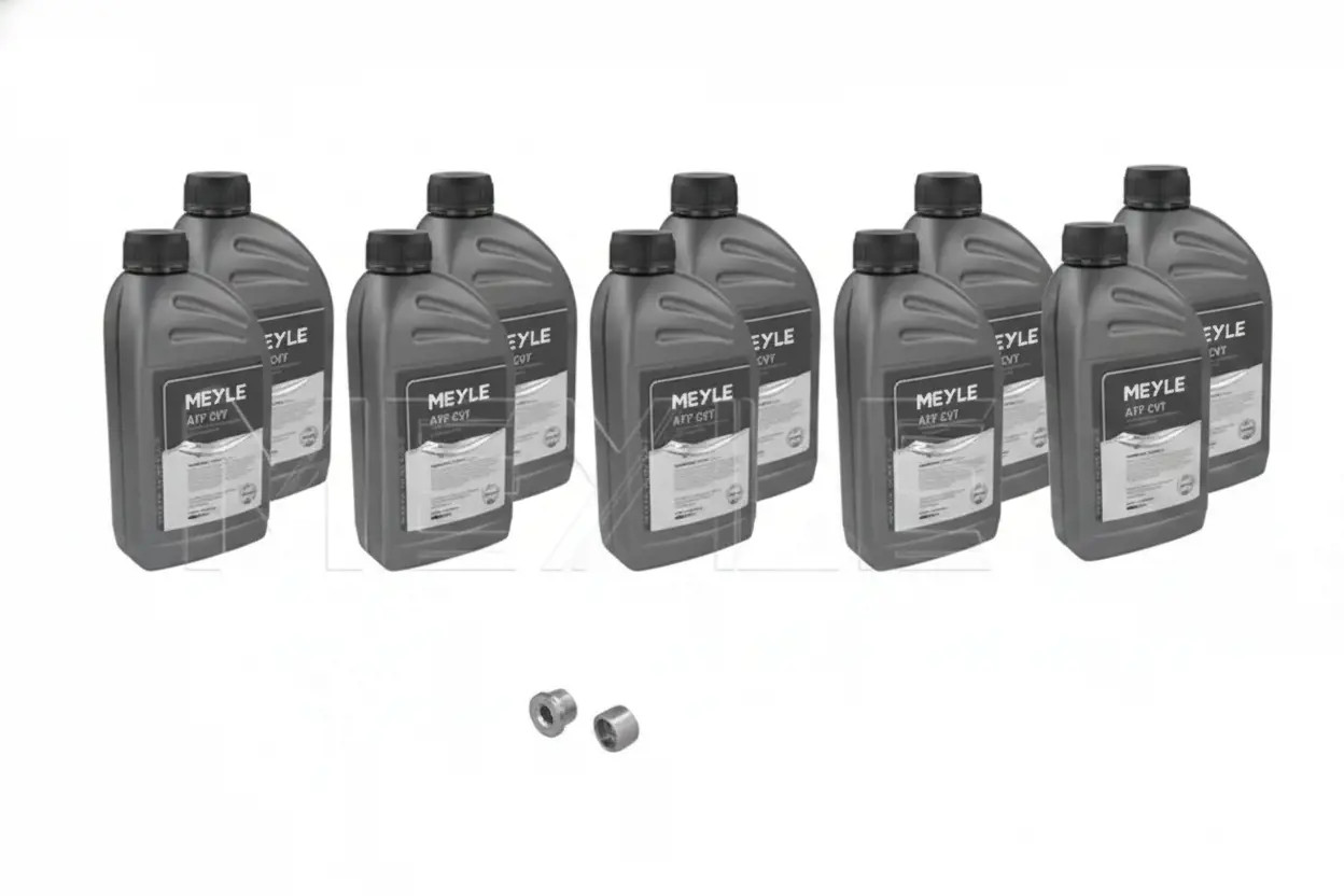 Kit cambio olio cambio Cambio automatico CVT (continuo) 100 135 0117 MEYLE