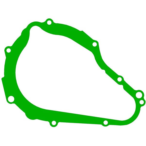 Dichtung MotorgehäUse Mitte FüR Yamaha XS 250 1977-1980 1U5-image