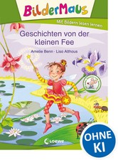 Bildermaus - Geschichten von der kleinen Fee | Amelie Benn | Buch | Bildermaus
