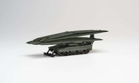 Herpa 746724 BrüCkenlegepanzer Leguan, Unbe
